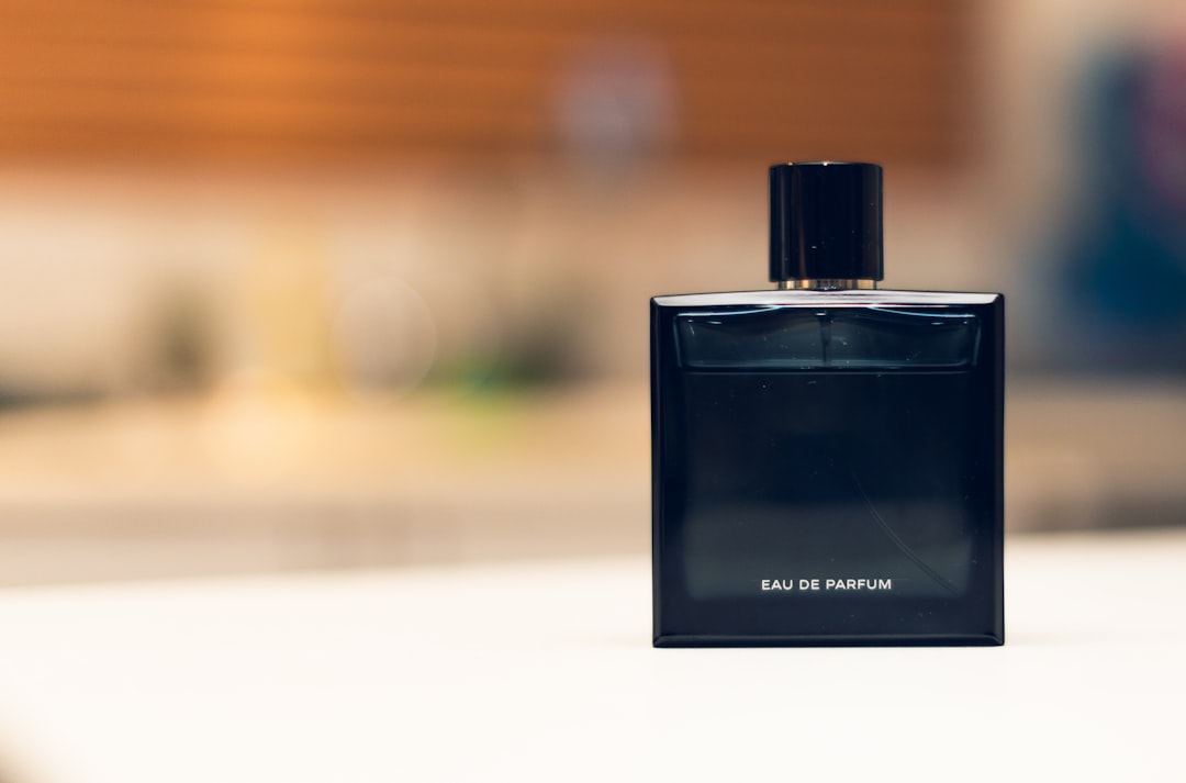 Photo Perfume bottle