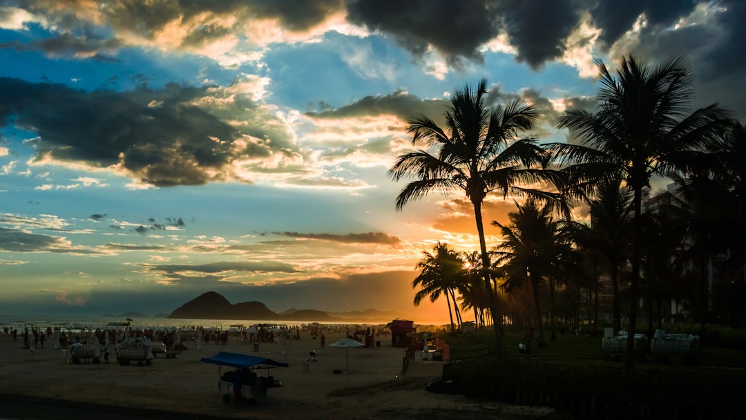 Photo Brazilian beach